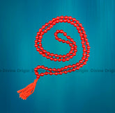 Agate Hakik Mala multi colour